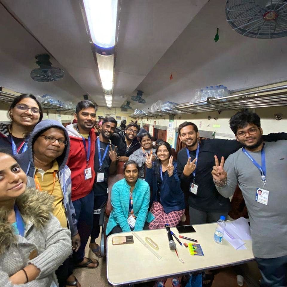 Jagriti Yatra