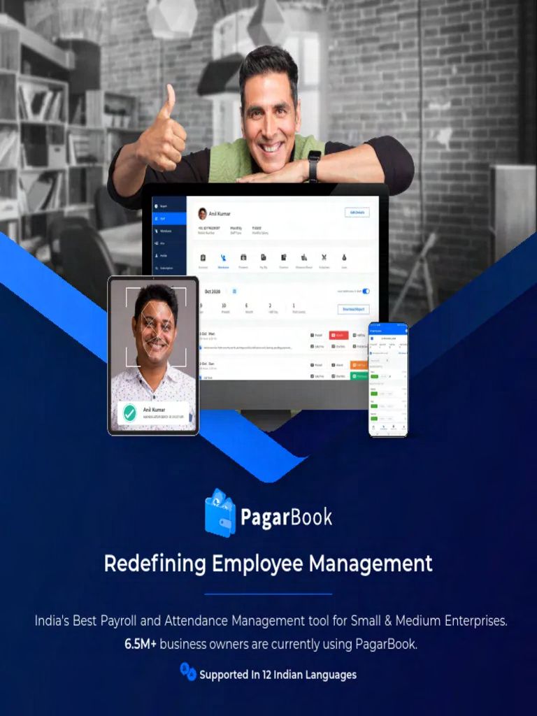 PagarBook